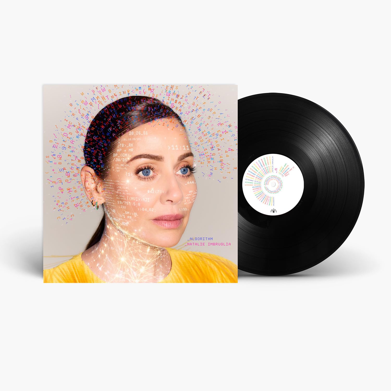NATALIE IMBRUGLIA - ALGORITHM [Vinyl] 1
