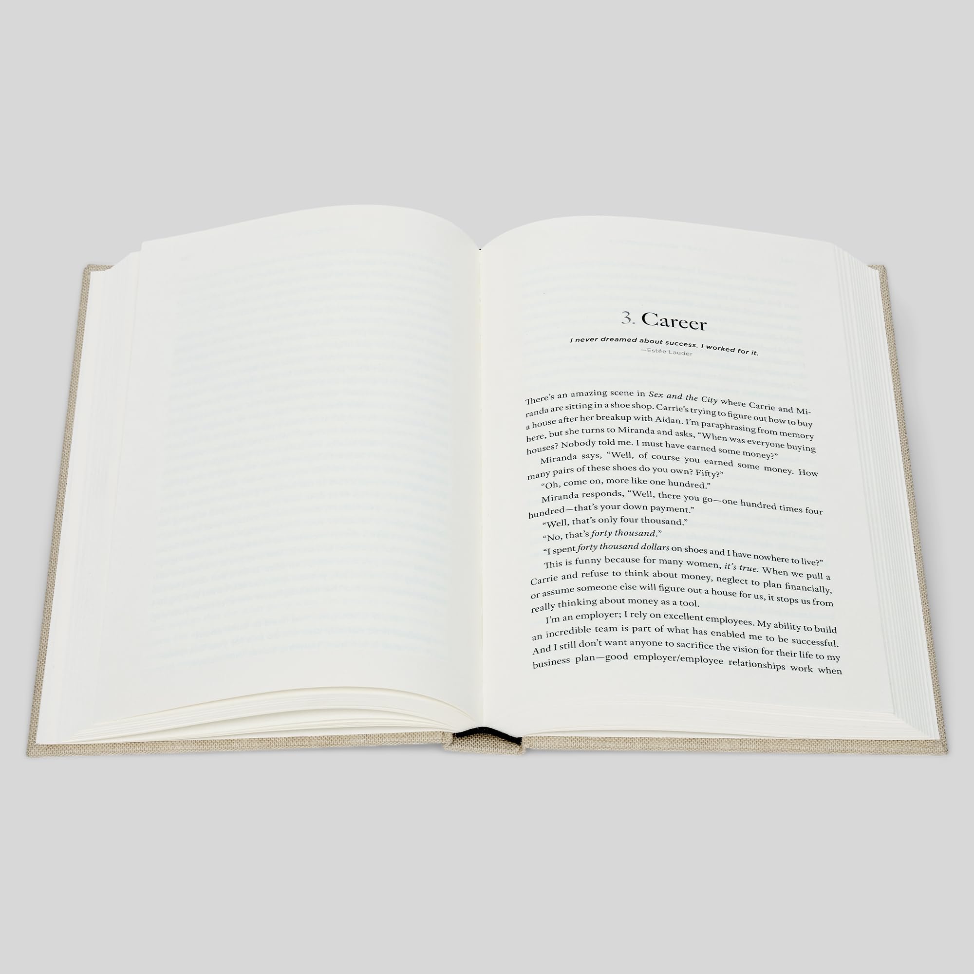 Gallery UK Start With Yourself: A New Vision for Work & Life | Hardcover 3