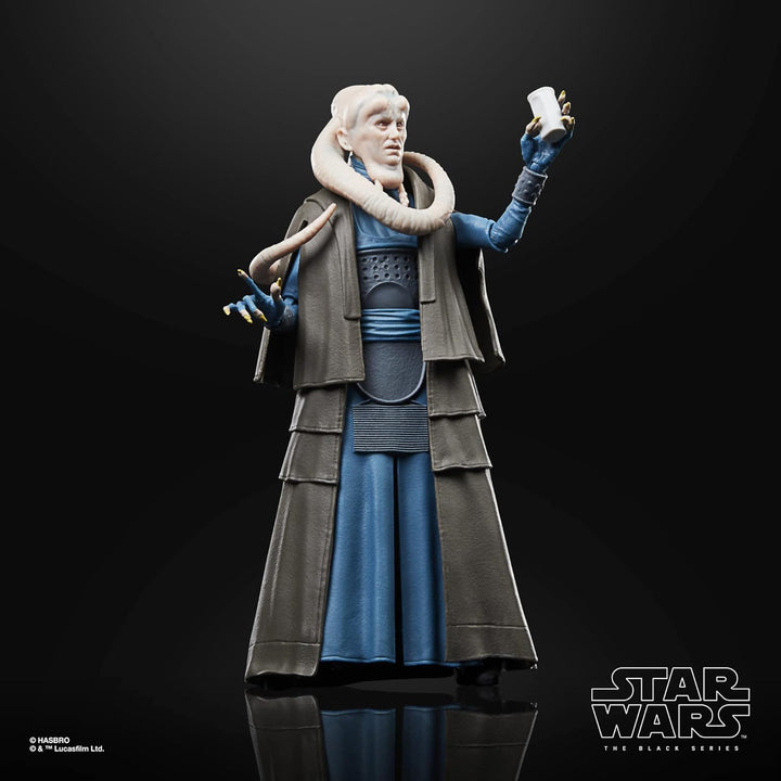 Hasbro Star Wars The Black Series Return of the Jedi - Bib Fortuna Action Figure (F7076)