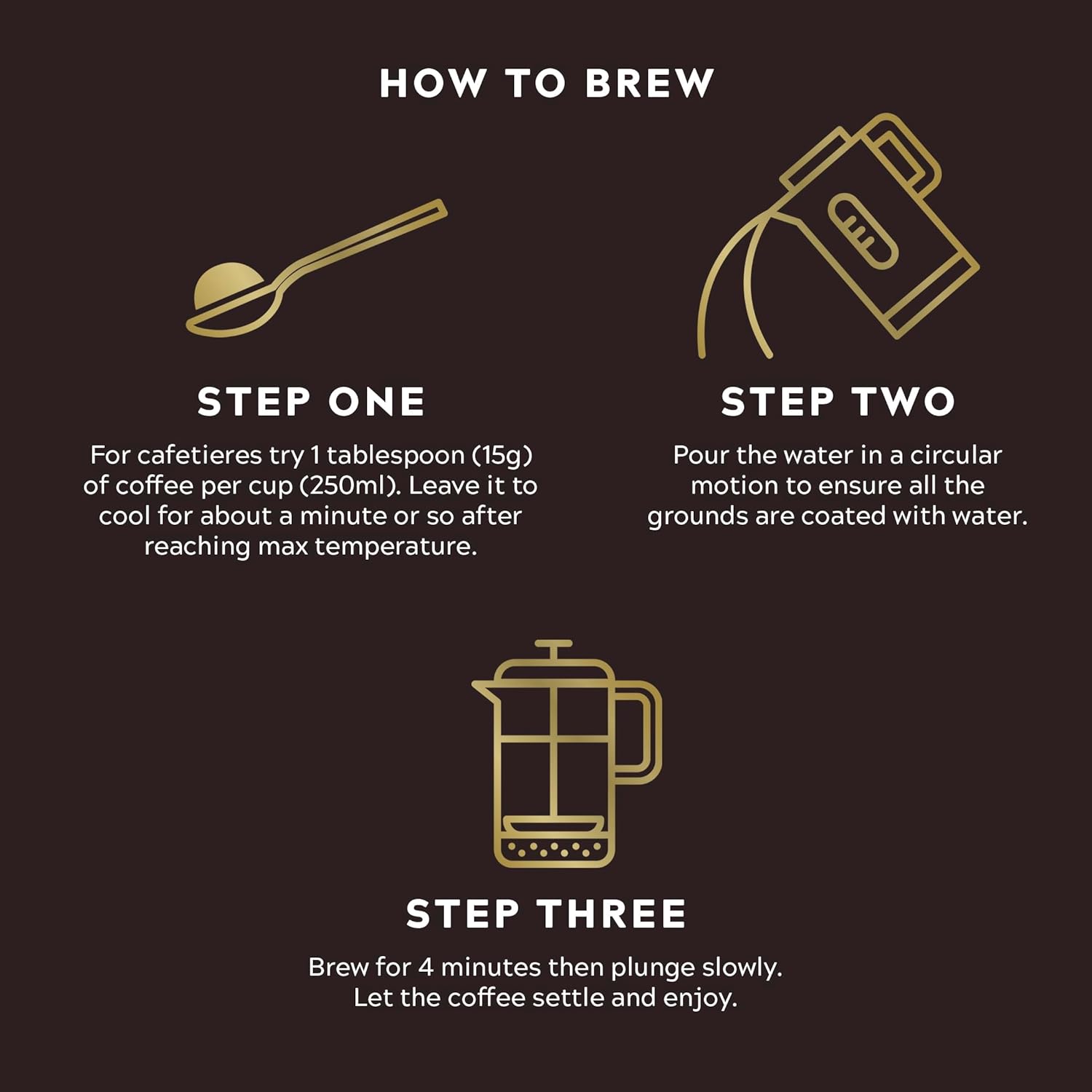 Cafédirect Machu Picchu Organic Fairtrade Ground Arabica Coffee 227g (Pack of 6)