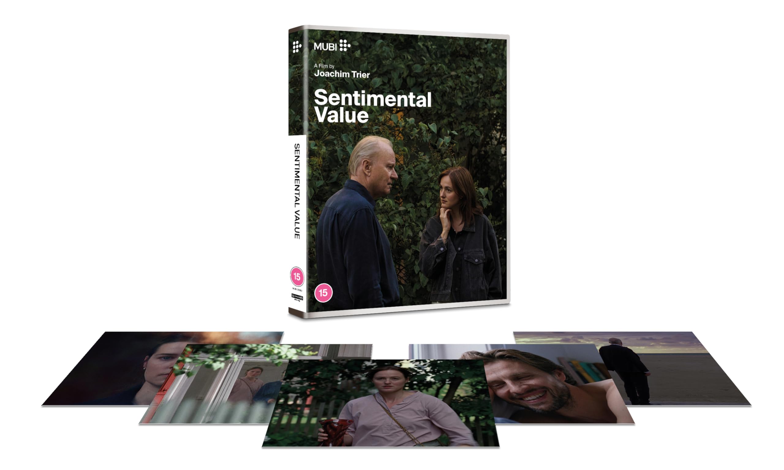 Sentimental Value [4K UHD Blu-ray] 1