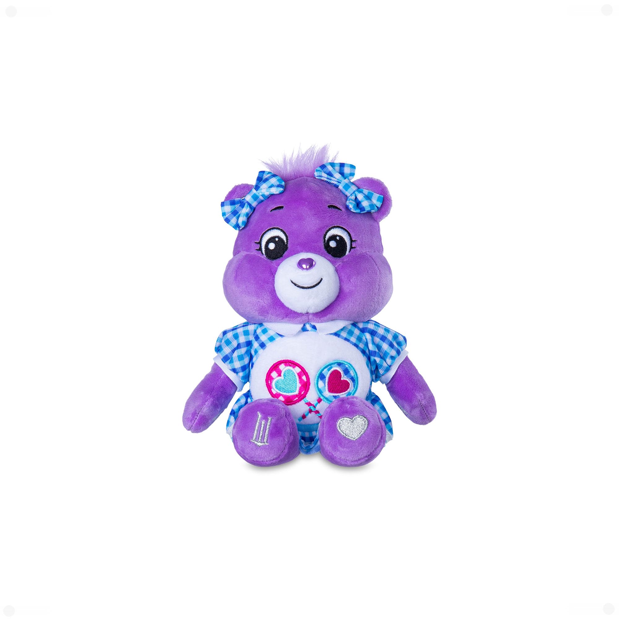 Basic Fun Care Bears x Wicked 22cm Plush - Share Bear as Dorothy | Limited Edition