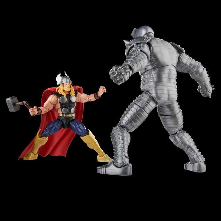 Hasbro Marvel Legends Series Avengers 60th Anniversary - Thor vs. Marvel's Destroyer Action Figure Set (F7087)