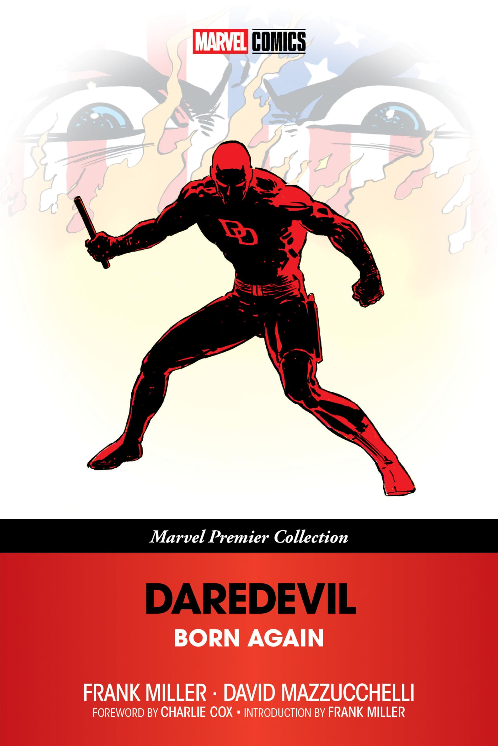 Marvel Daredevil: Born Again (Marvel Premier Collection) - Frank Miller, David Mazzucchelli | Paperback 1