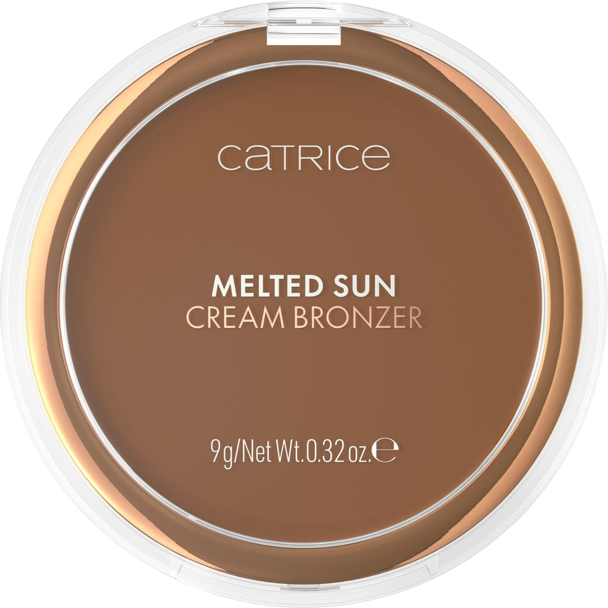 Catrice Melted Sun Cream Bronzer - Pretty Tanned, 9 g