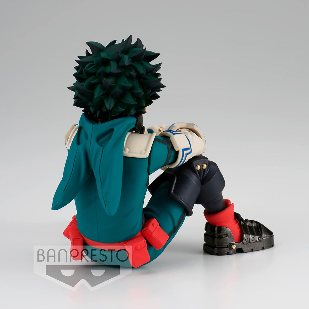 Banpresto My Hero Academia Break Time Collection Vol.1 - Izuku Midoriya Statue (BP18732)