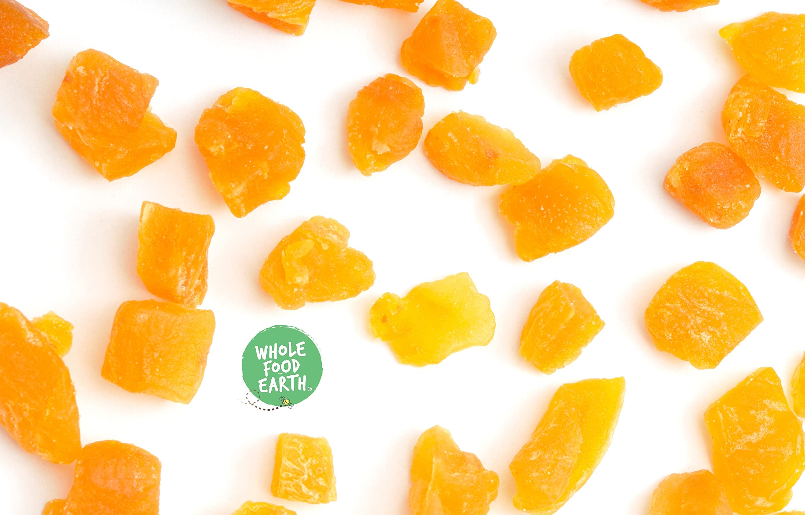 Wholefood Earth - Chopped Apricots (1 kg) 7