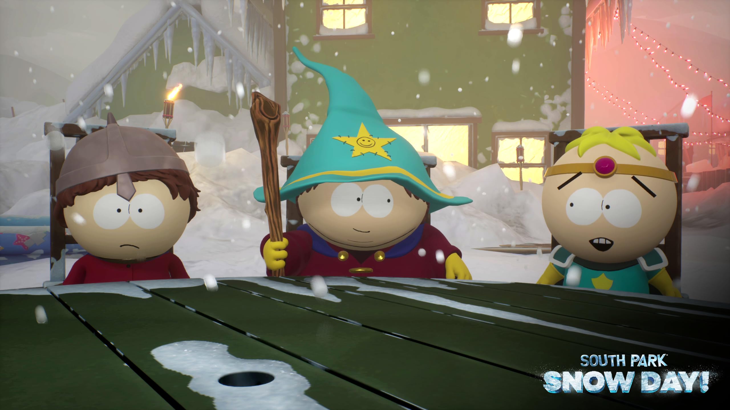 South Park - Snow Day! - Nintendo Switch 13