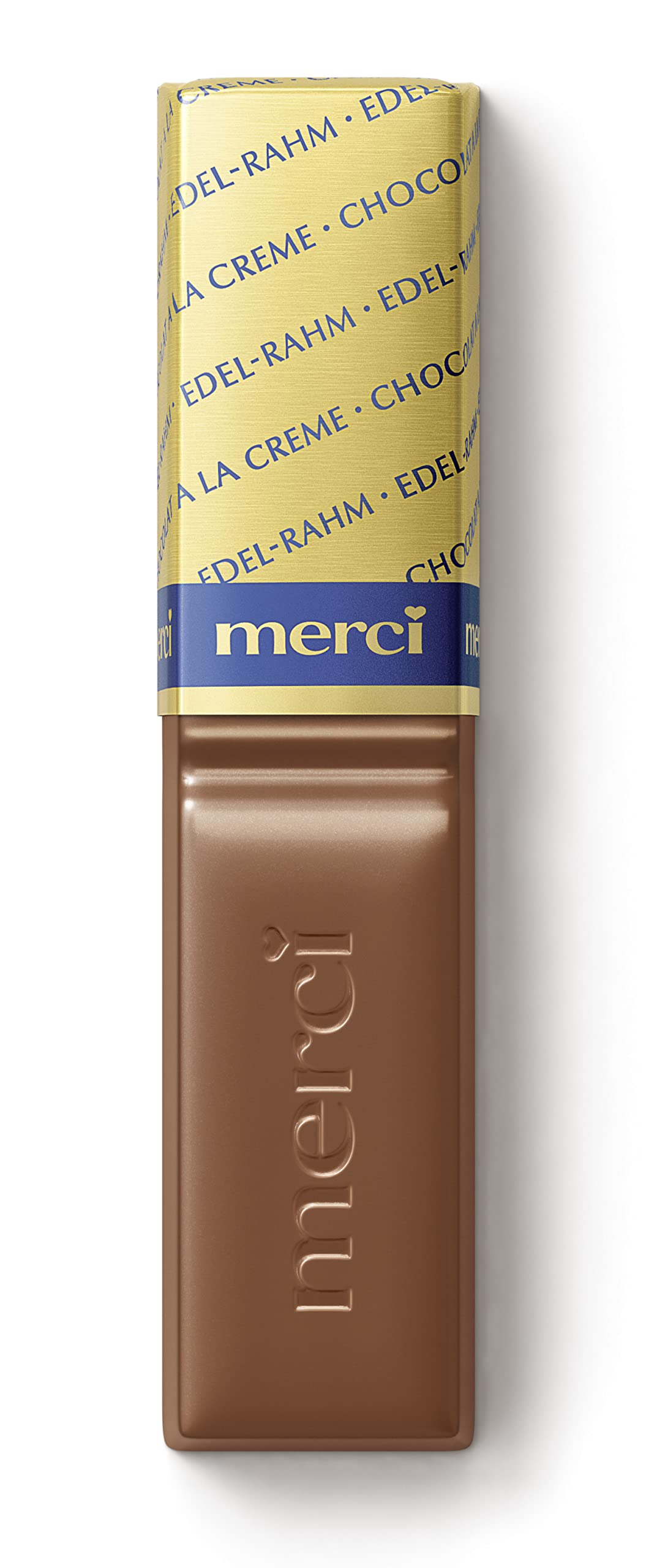 Merci - Finest Milk Chocolate Box 4 Varieties, 250g (Pack of 20)