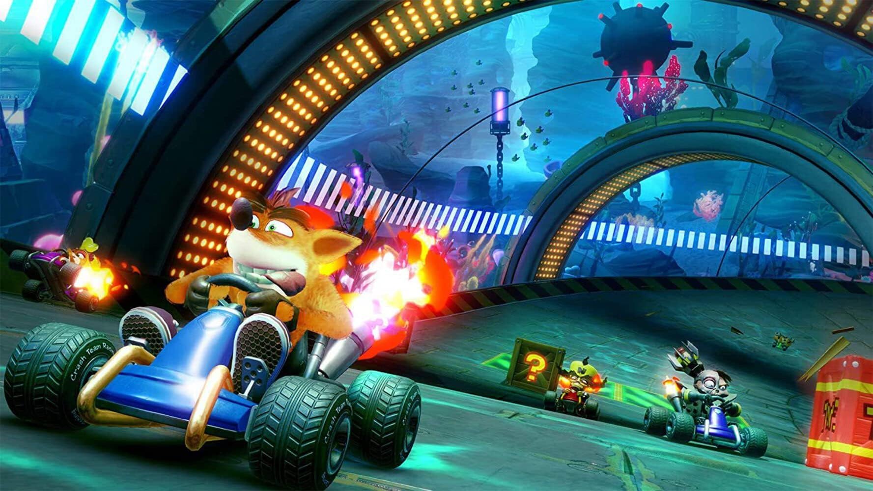 Crash Team Racing Nitro-Fueled - PS4 16