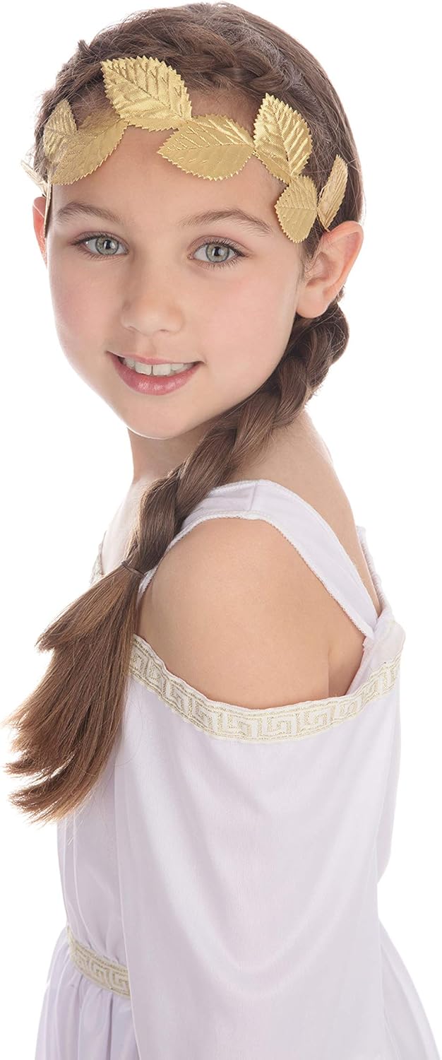 Bristol Roman Goddess Costume - L (134-146 cm) 4