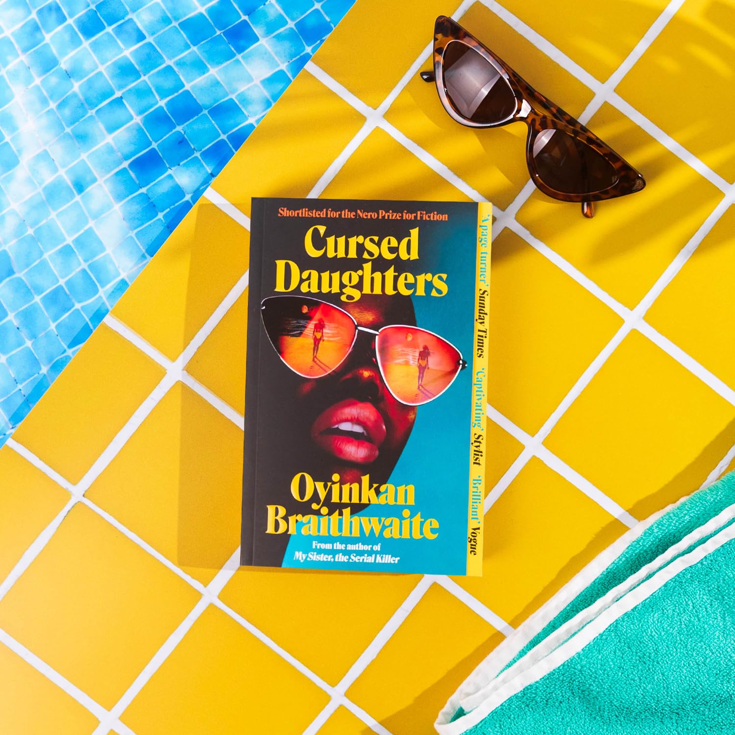 Oyinkan Braithwaite - Cursed Daughters | Paperback 3