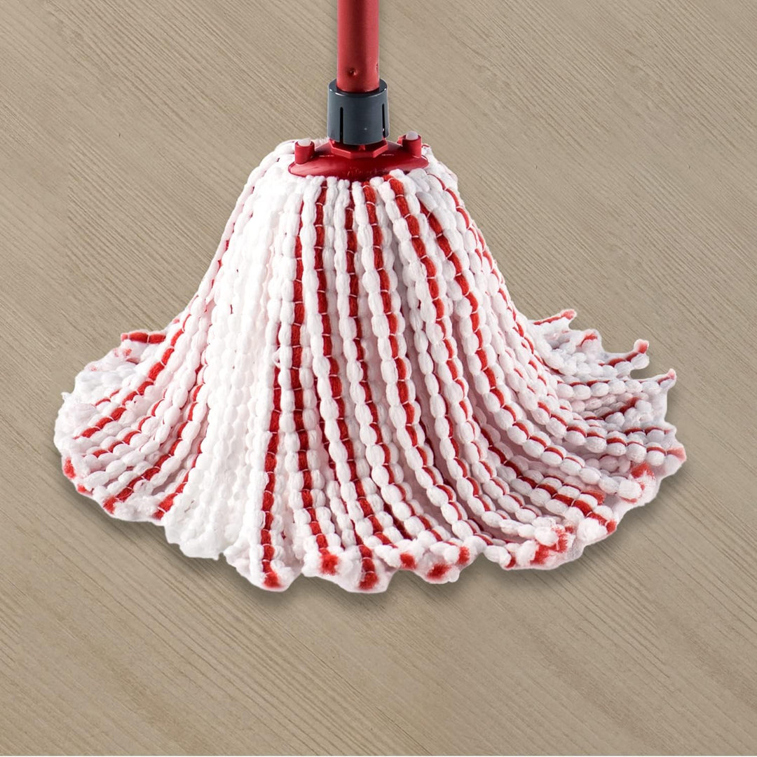 Vileda SuperMocio Microfibre & Power Mop Refill Replacement Head