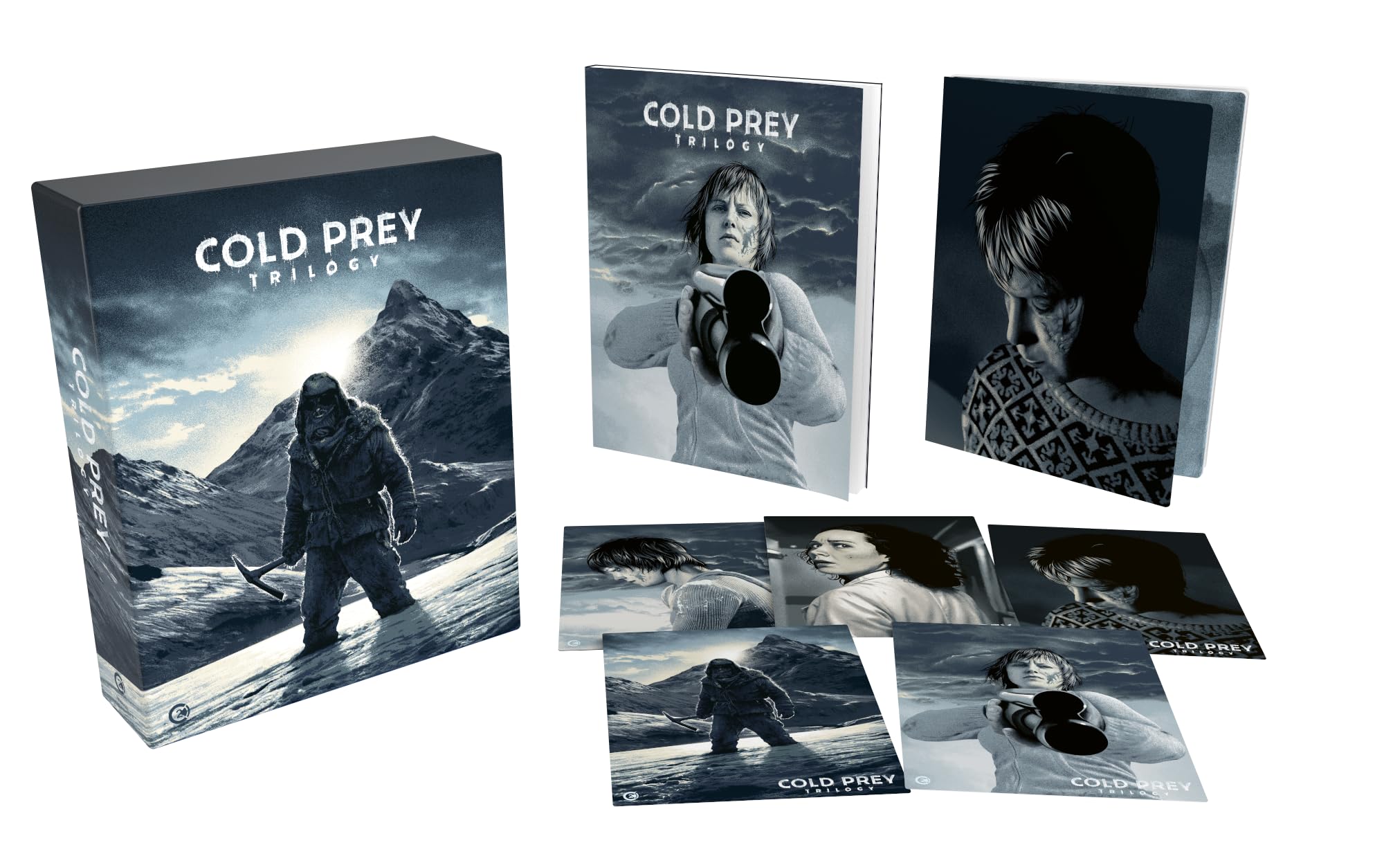 Cold Prey Trilogy [Blu-ray] 1