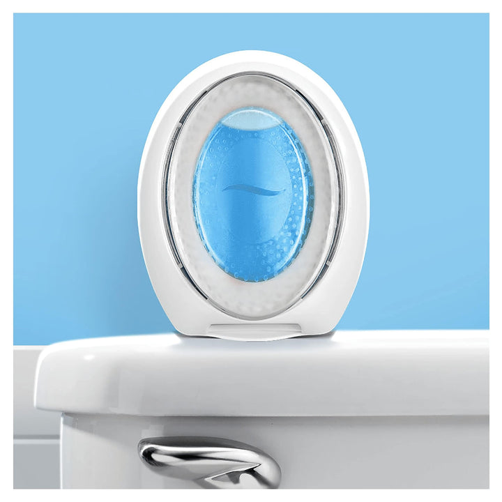 Febreze Bathroom Air Freshener - Odour Fighter with Cotton Fresh Scent, 50-Day Long-Lasting Air Care