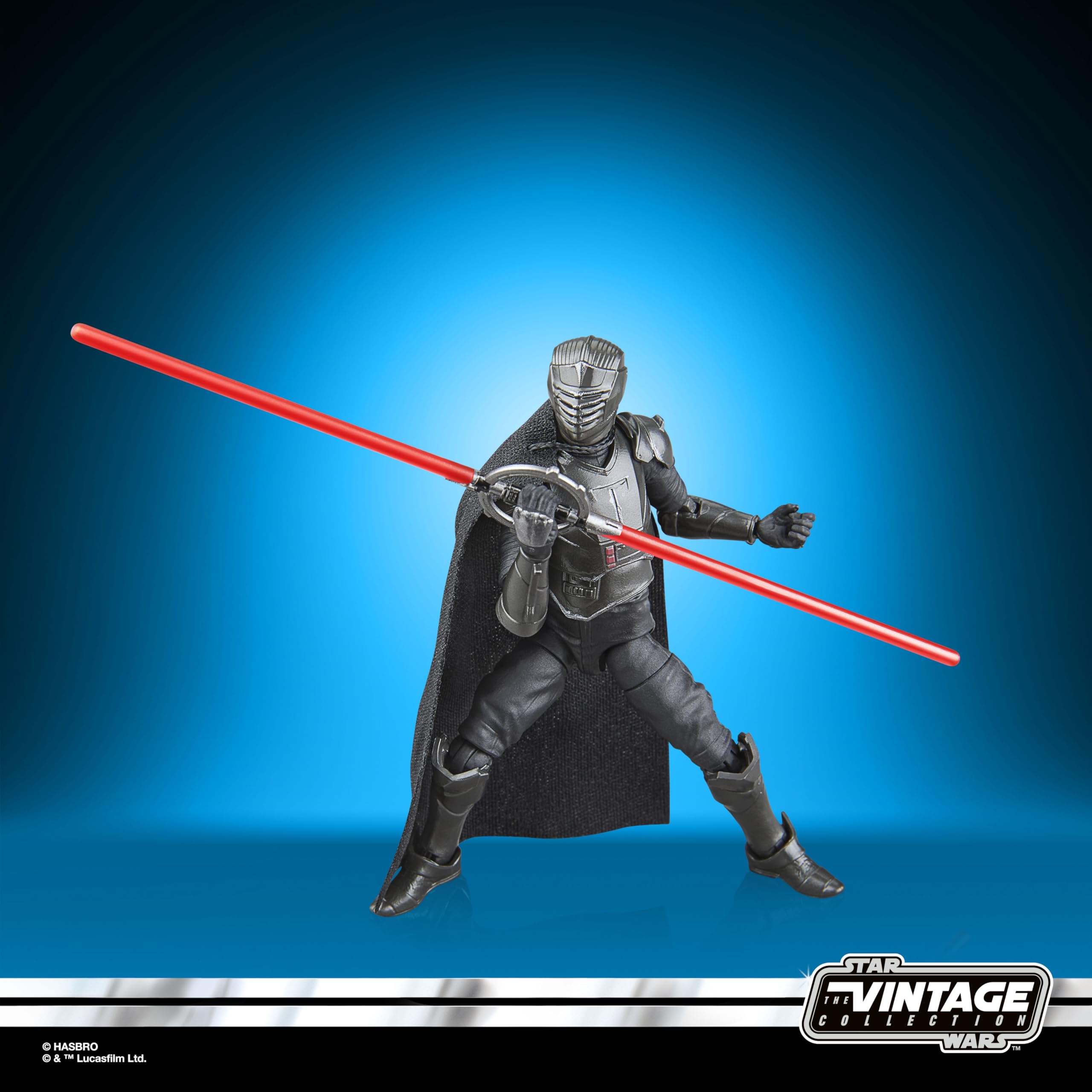 Star Wars The Vintage Collection Marrok (Maul – Shadow Lord) Action Figure | 9.5-cm Scale 7