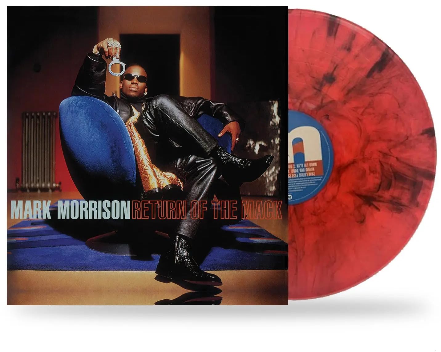 Mark Morrison - Return of the Mack [Vinyl] 1