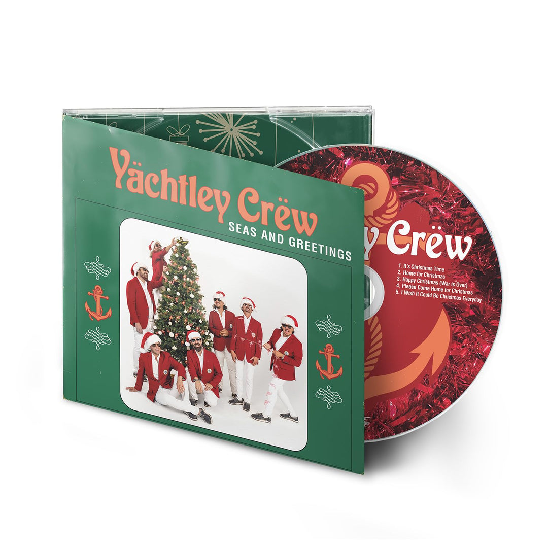 Yächtley Crëw - Seas And Greetings [Audio CD]