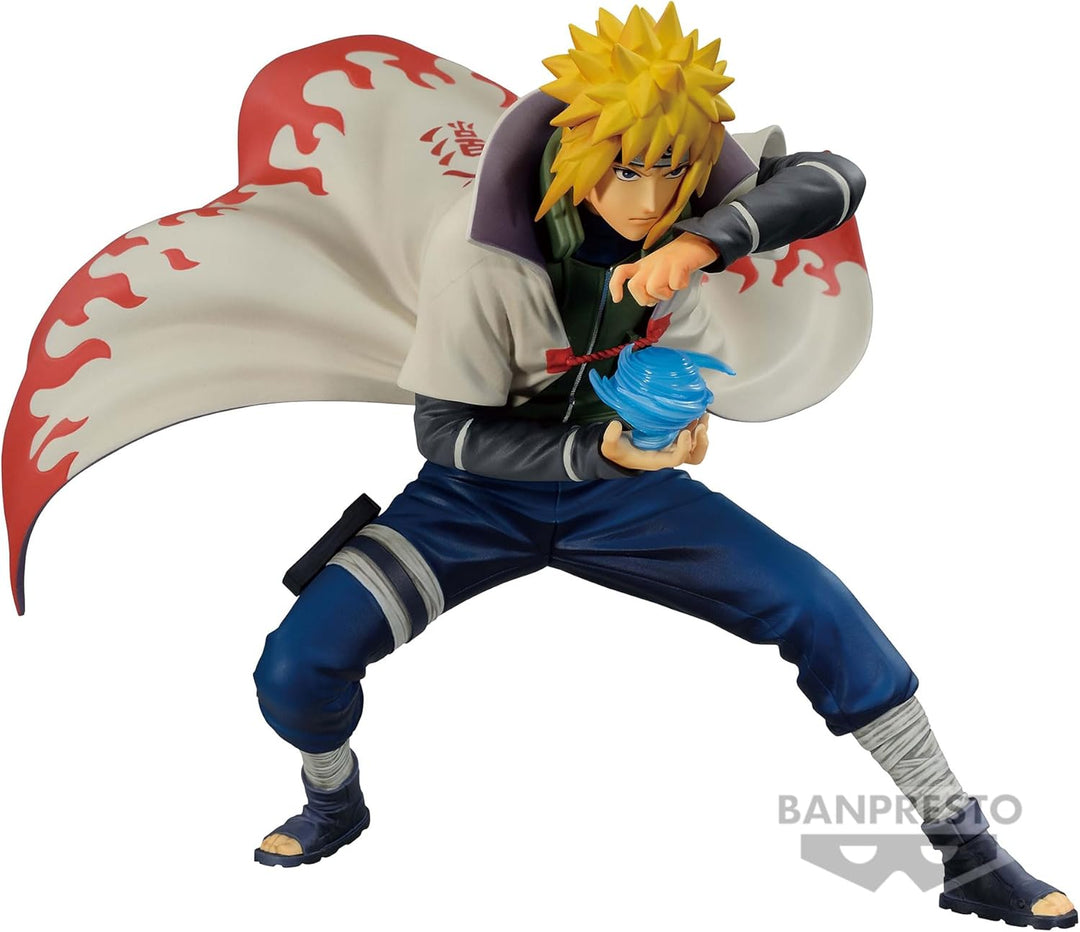 Banpresto Naruto Shippuden Colosseum - Namikaze Minato Statue (BPR88614)