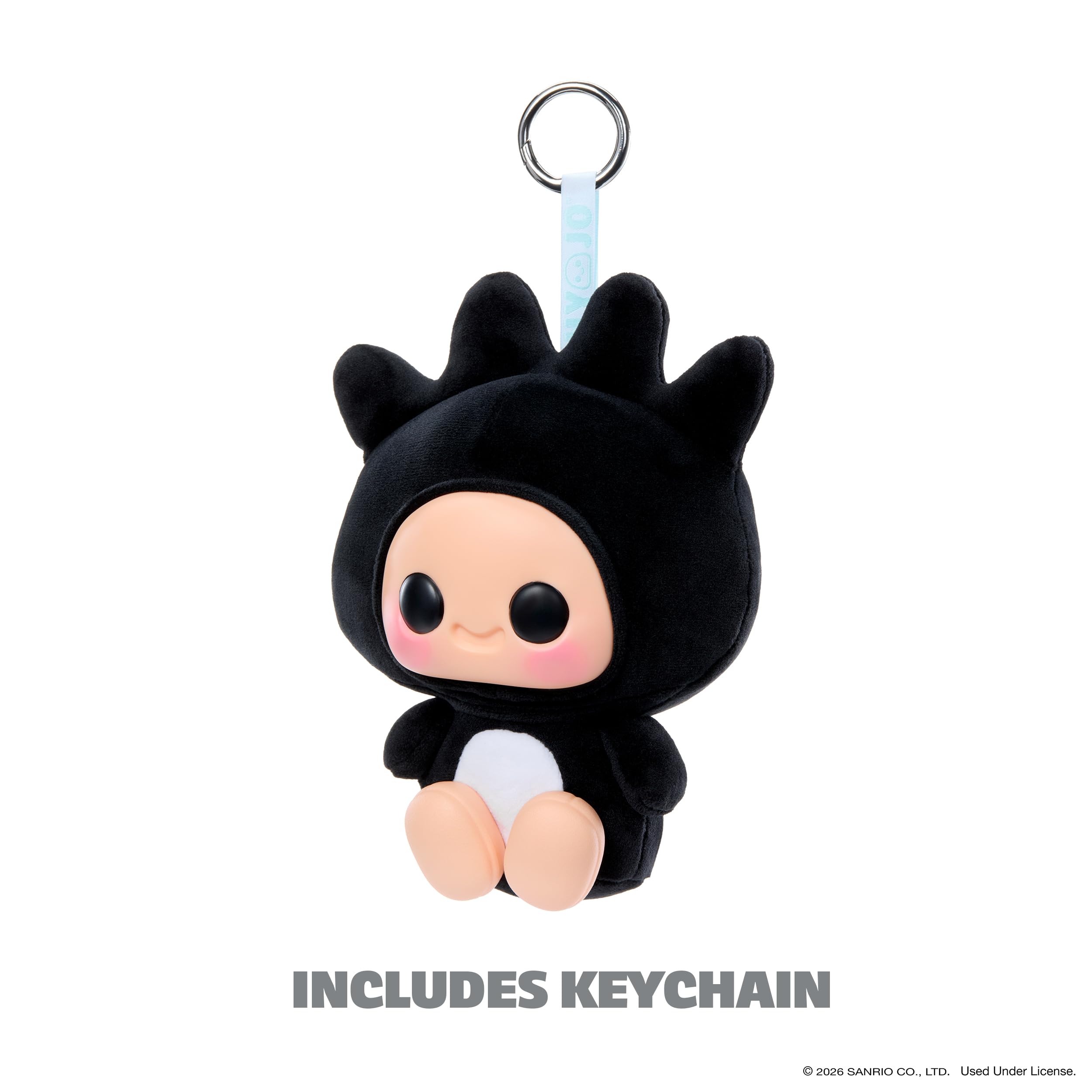 Hyojo Hello Kitty and Friends Series Squishy Toy - Collectible Sensory Toy | Plush Material | Ages 8+
