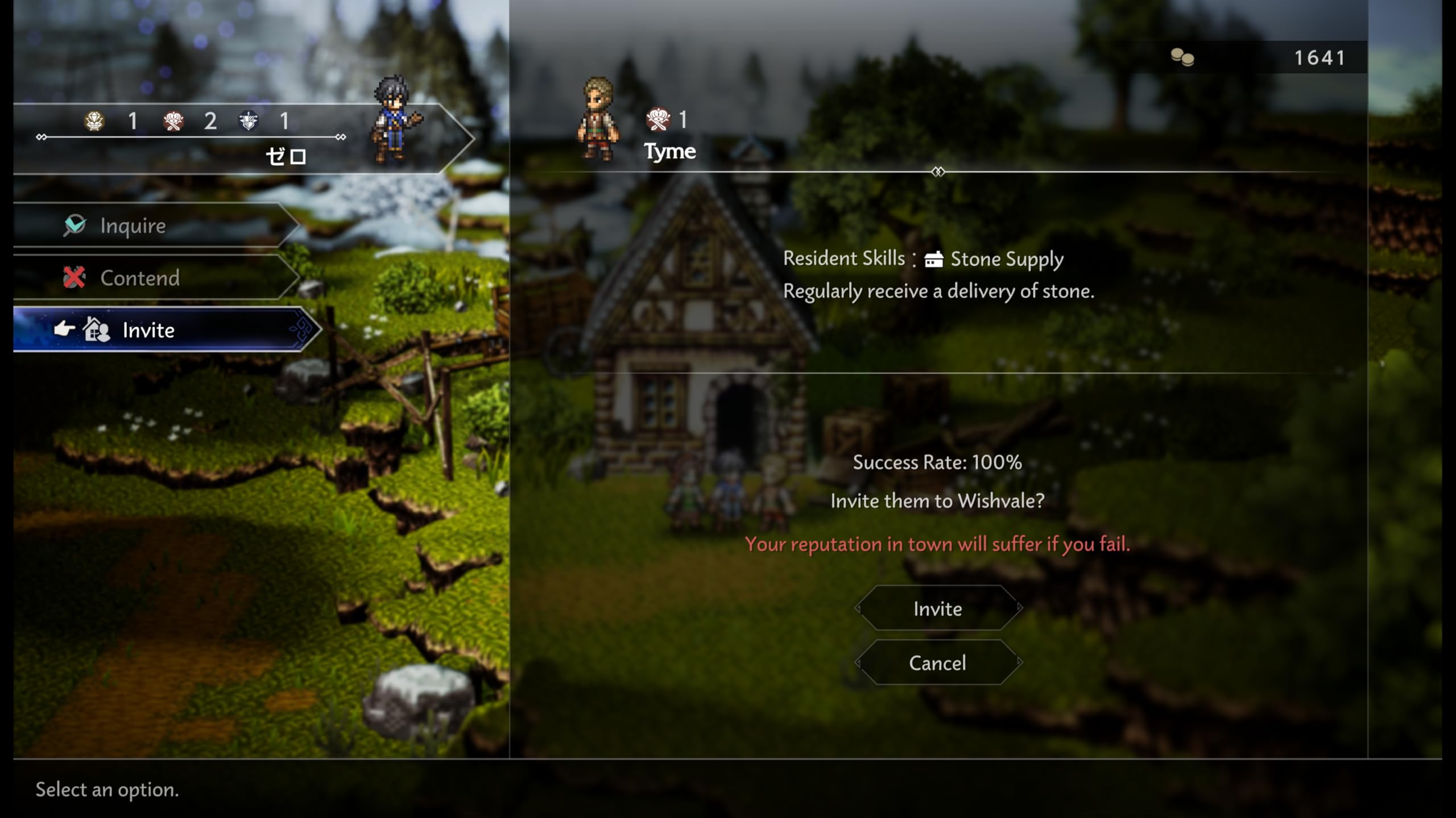 OCTOPATH TRAVELER 0 - Nintendo Switch HD-2D RPG