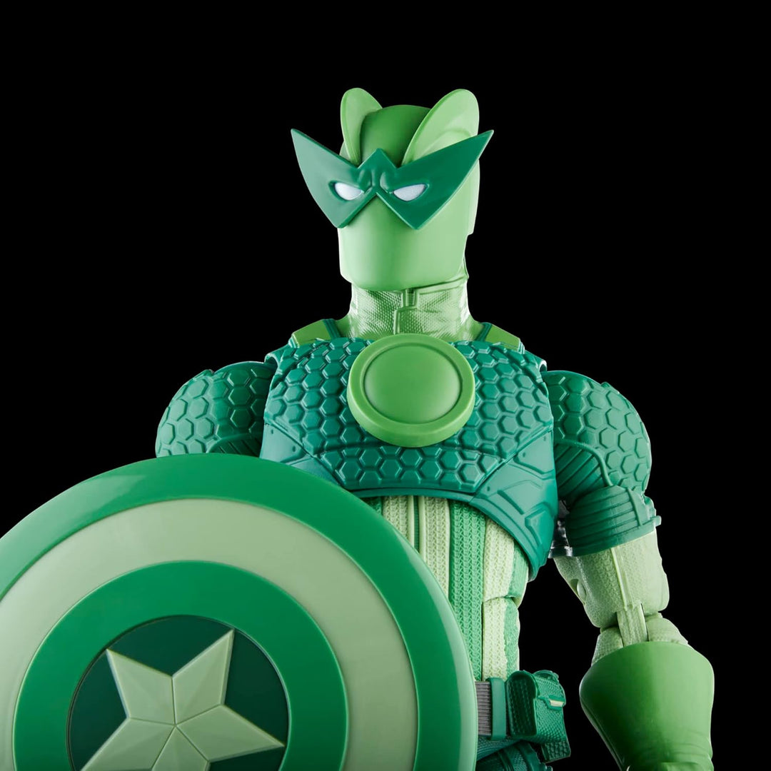 Hasbro Marvel Legends Series Avengers 60th Anniversary - Super Adaptoid Action Figure (F7091)