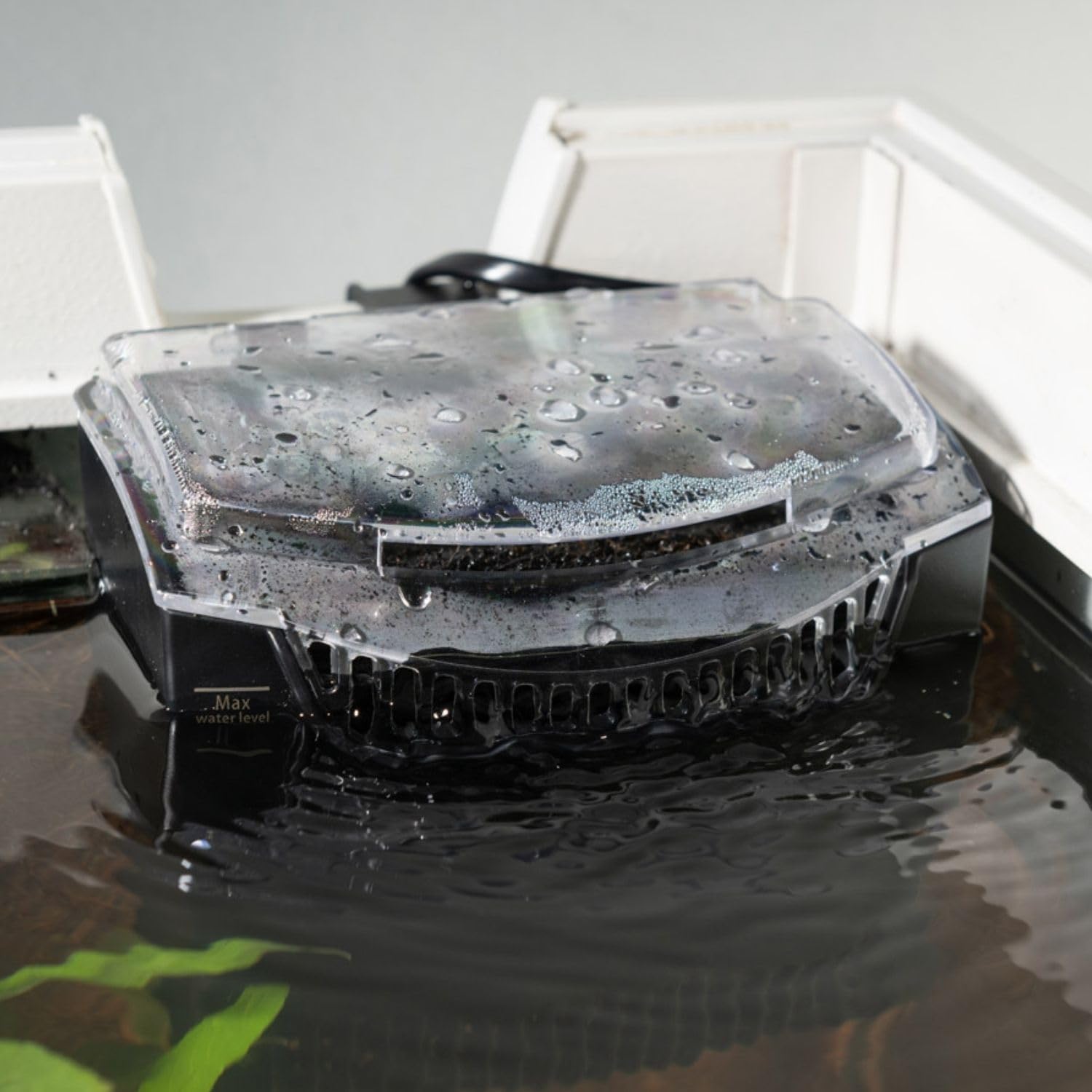 Interpet Internal Aquarium Filter - Bio CF1 | 5-Stage Filtration | Includes Coir Tech Bio Cartridges 3
