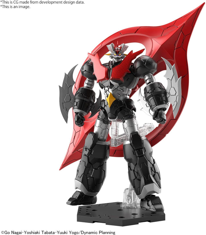 Mazinger Zero (Infinitism) HG 1/144 Model Kit - Easy-to-Assemble Anime Figure for Collectors