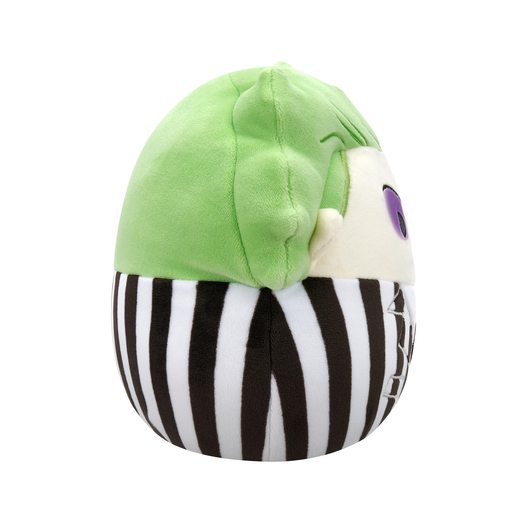 Squishmallows Beetlejuice 8-Inch Plush - Official Warner Bros. Licensed Toy 3