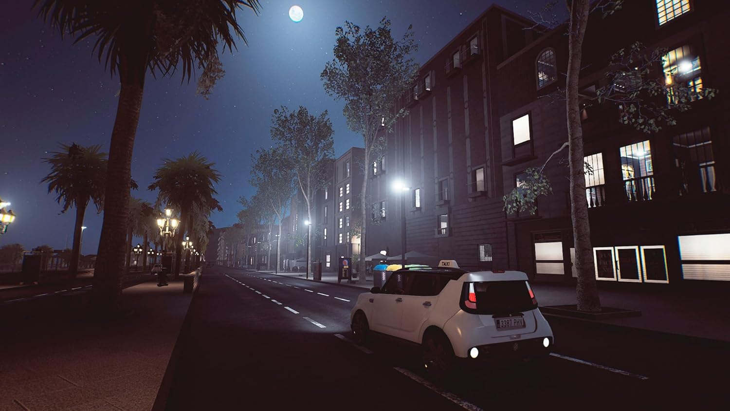 Taxi Life: A City Driving Simulator - PS5