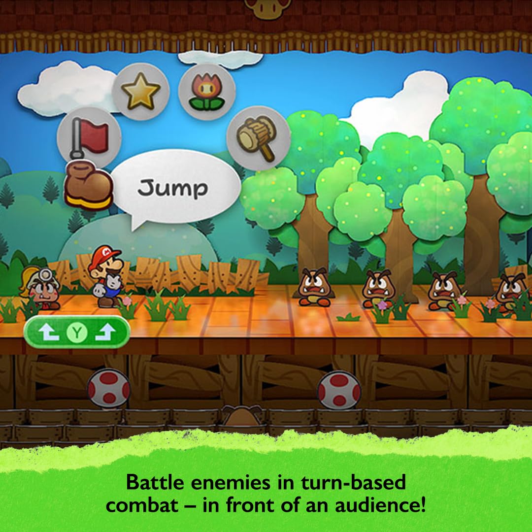 Paper Mario: The Thousand-Year Door - Nintendo Switch 11