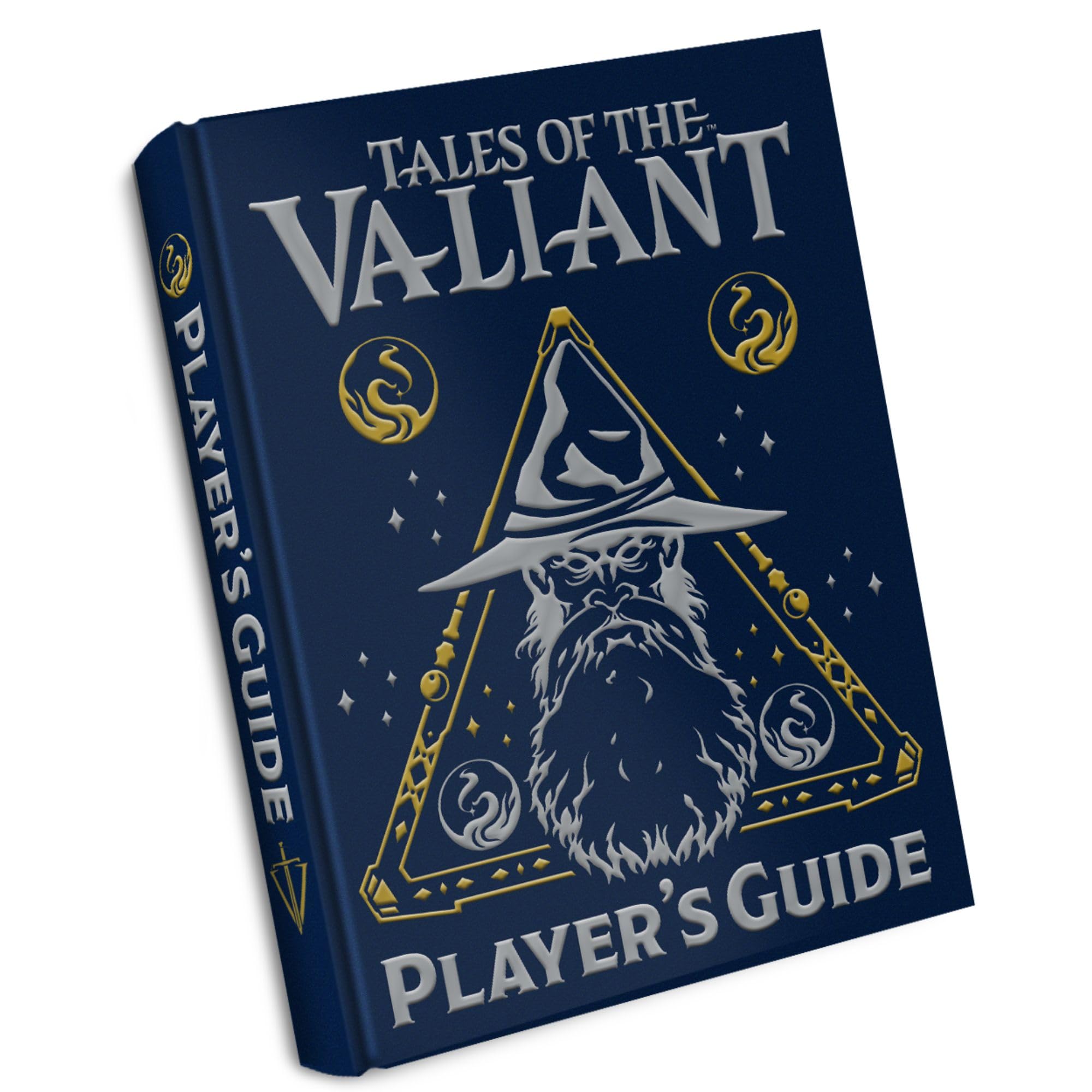 Kobold Press Tales of the Valiant Players Guide - 5E Compatible Hardcover Limited Edition