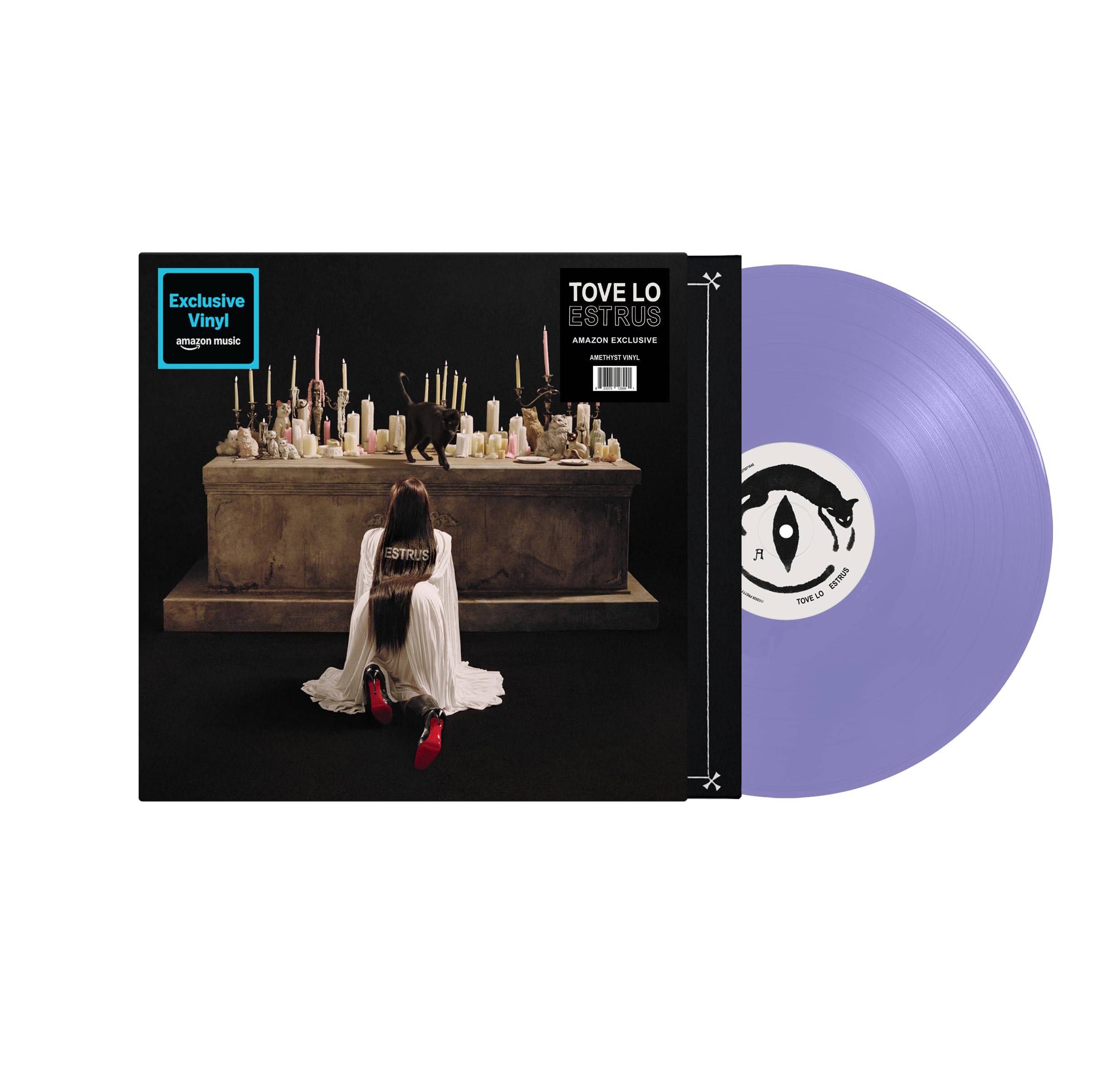 Tove Lo - ESTRUS [Amazon Exclusive Lavender Vinyl]