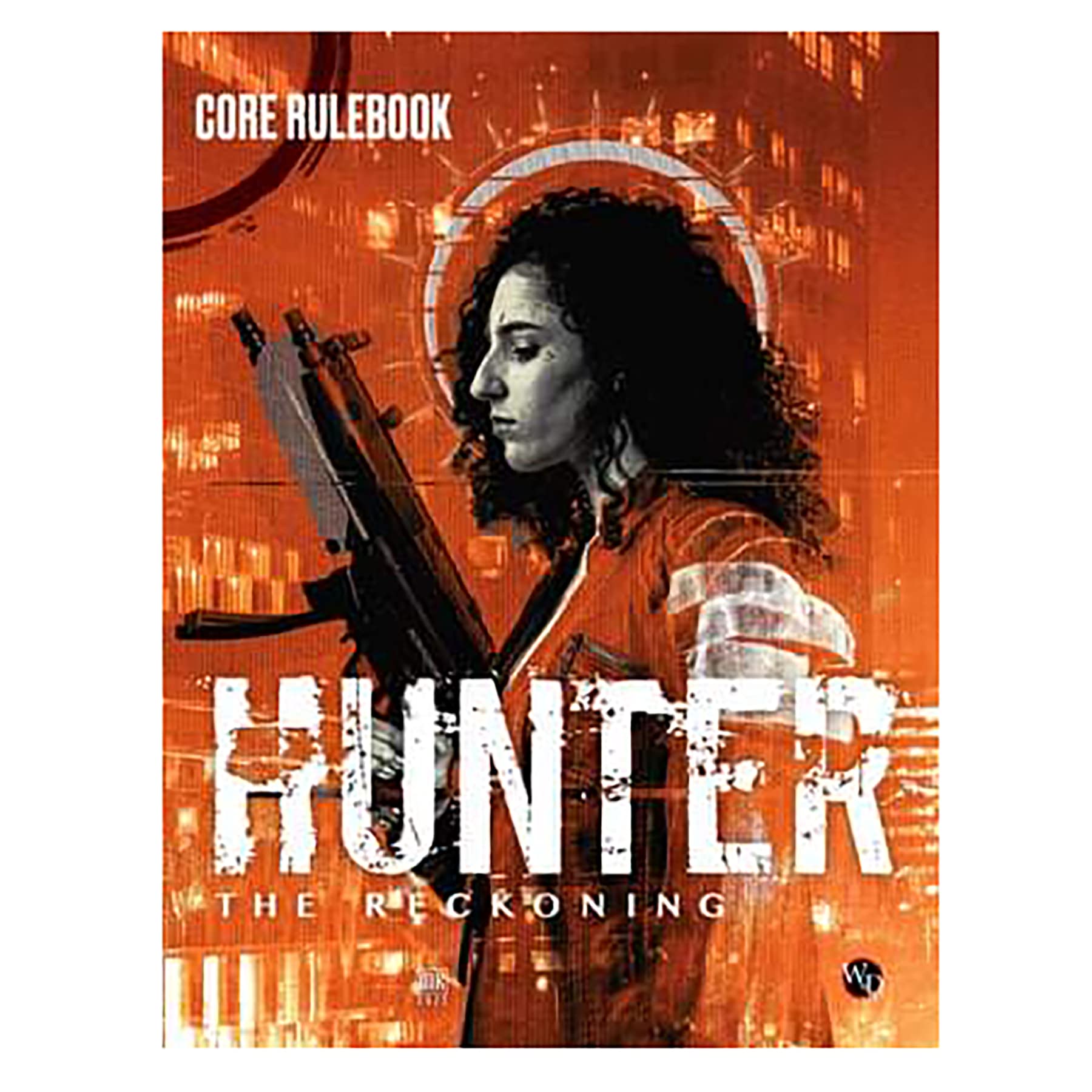 Hunter: The Reckoning 5th Edition RPG Core Rulebook - Renegade Game Studios 4
