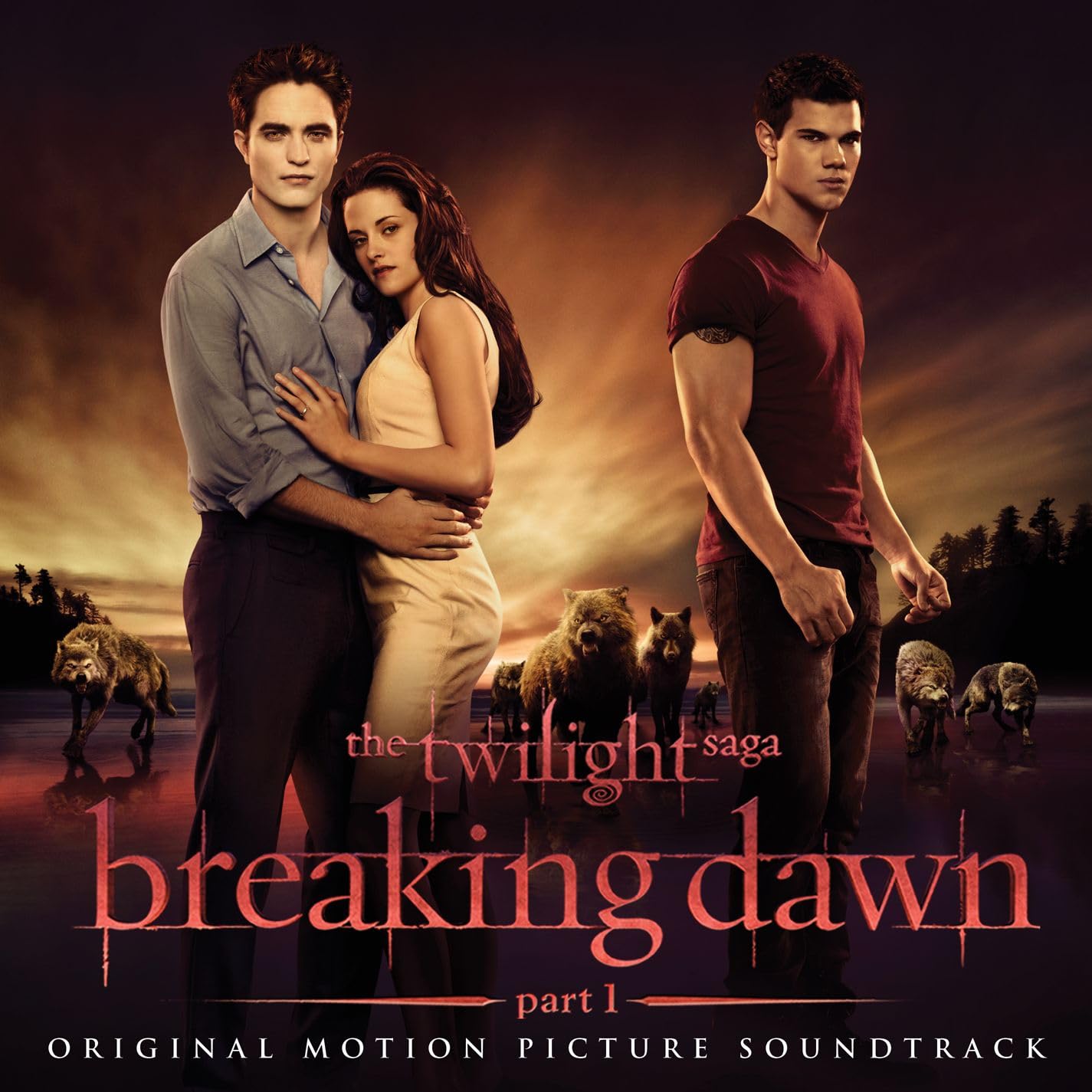 Various Artists - The Twilight Saga: Breaking Dawn - Part 1 [CD] 1