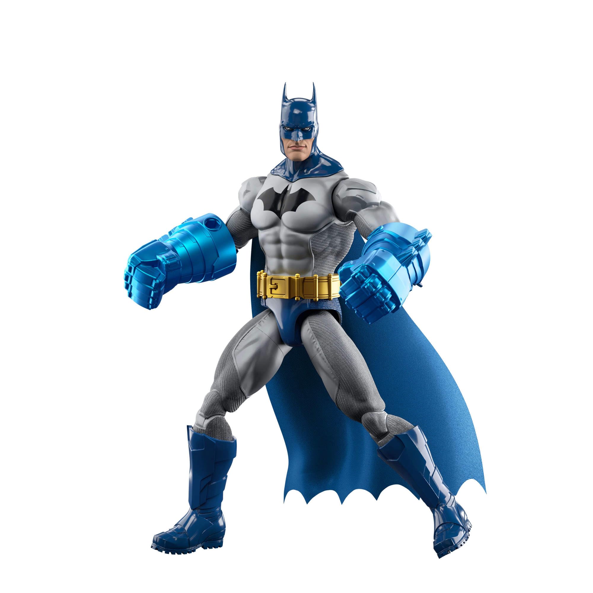 Mattel DC Premier 6.5-inch Action Figures - Batman, Nightwing & Bane | Ages 4+ 4