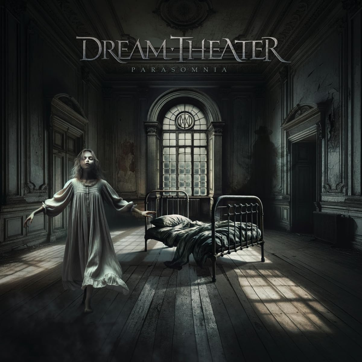 Dream Theater - Parasomnia [CD] 1