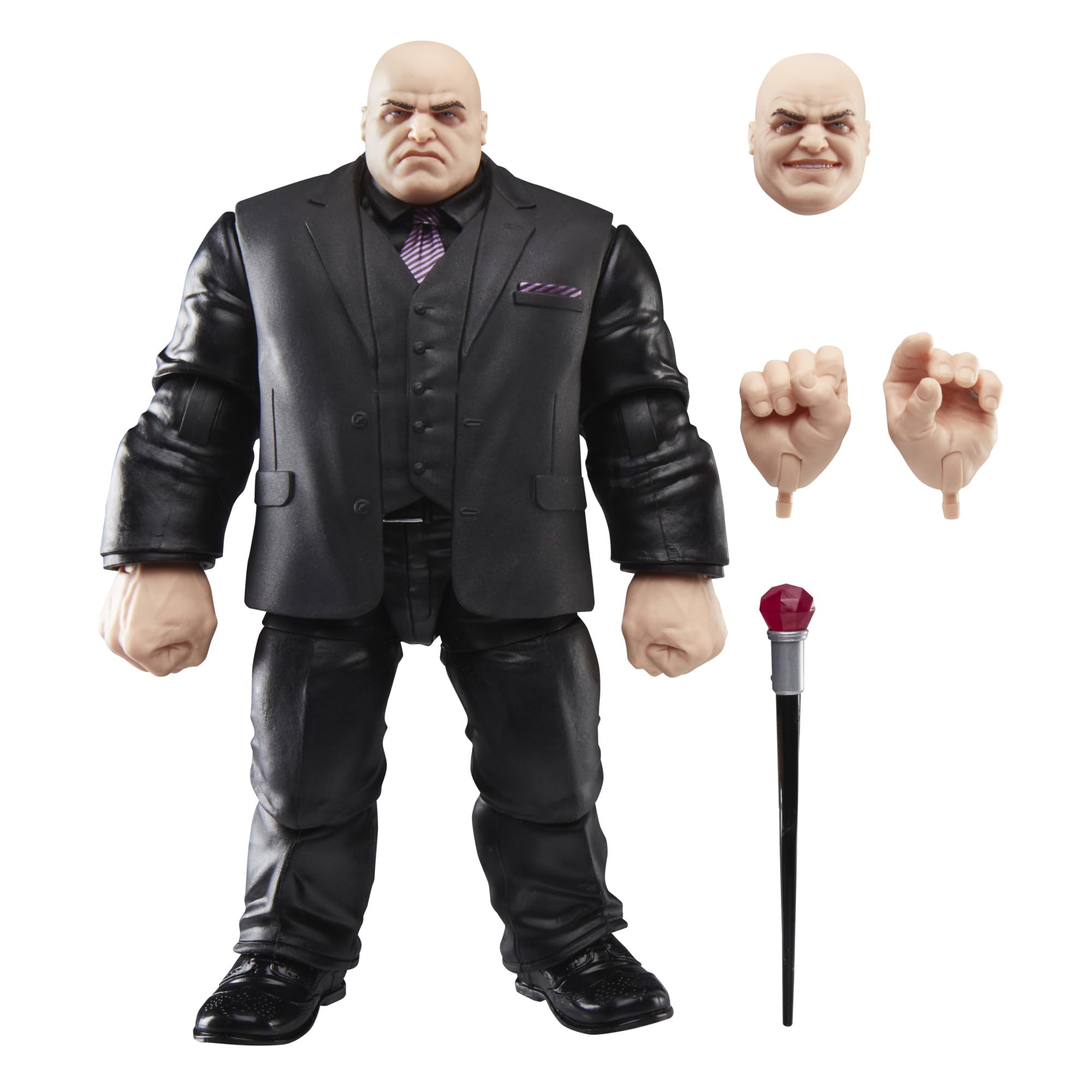 Marvel's Spider-Man Gamerverse Kingpin - 8-Inch Hasbro Action Figure