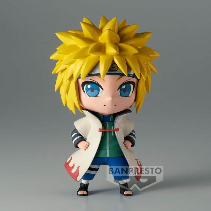 Banpresto Naruto Shippuden Repoprize - Minato Namikaze Action Figure (BPR89441)