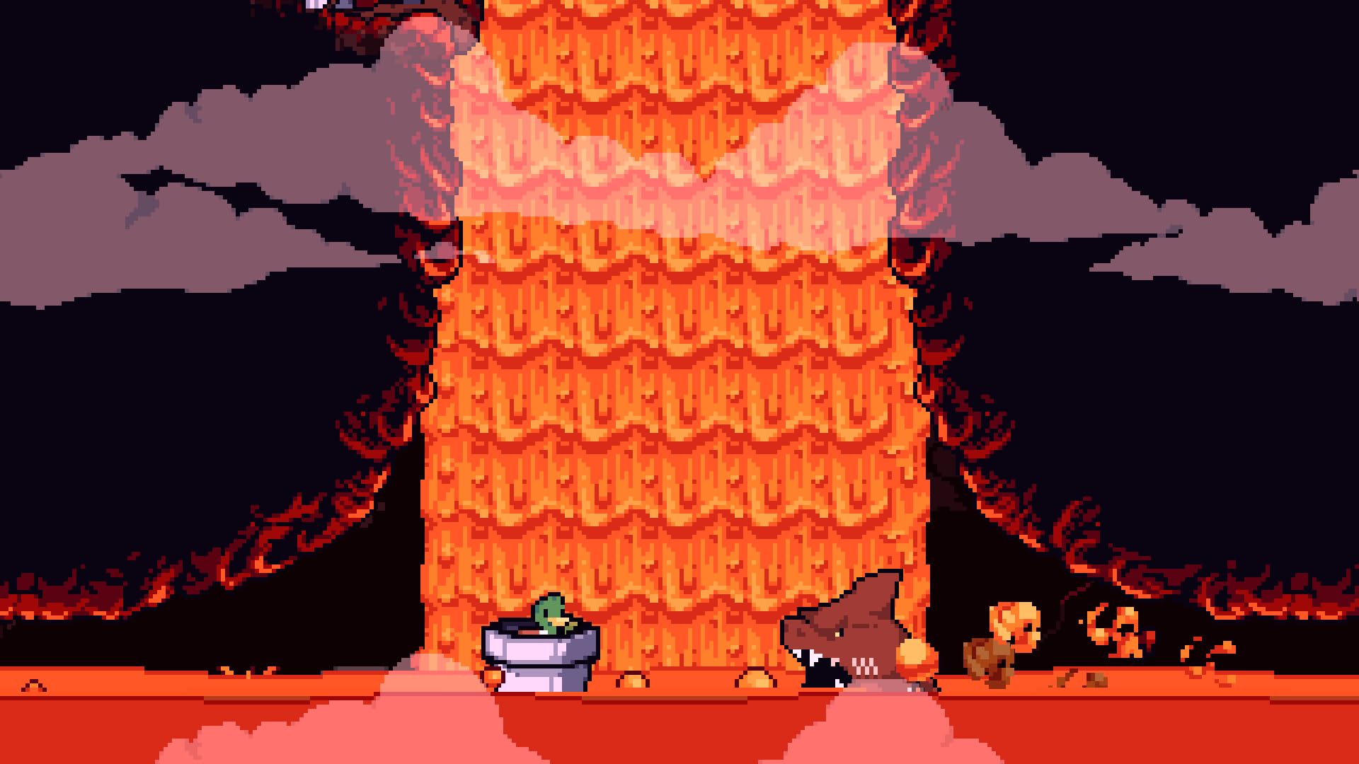 Windswept [Nintendo Switch]