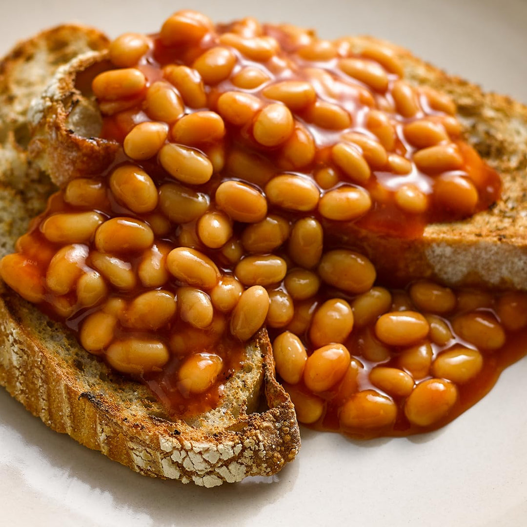 Branston Baked Beans in Tomato Sauce - Gluten Free, High Fibre, Vegetarian Friendly