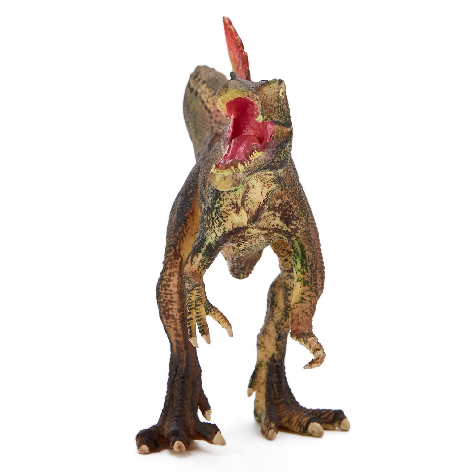 Zappi Co Spinosaurus Dinosaur Figure Toy - Realistic Detail | 27cm Length | TPR Material