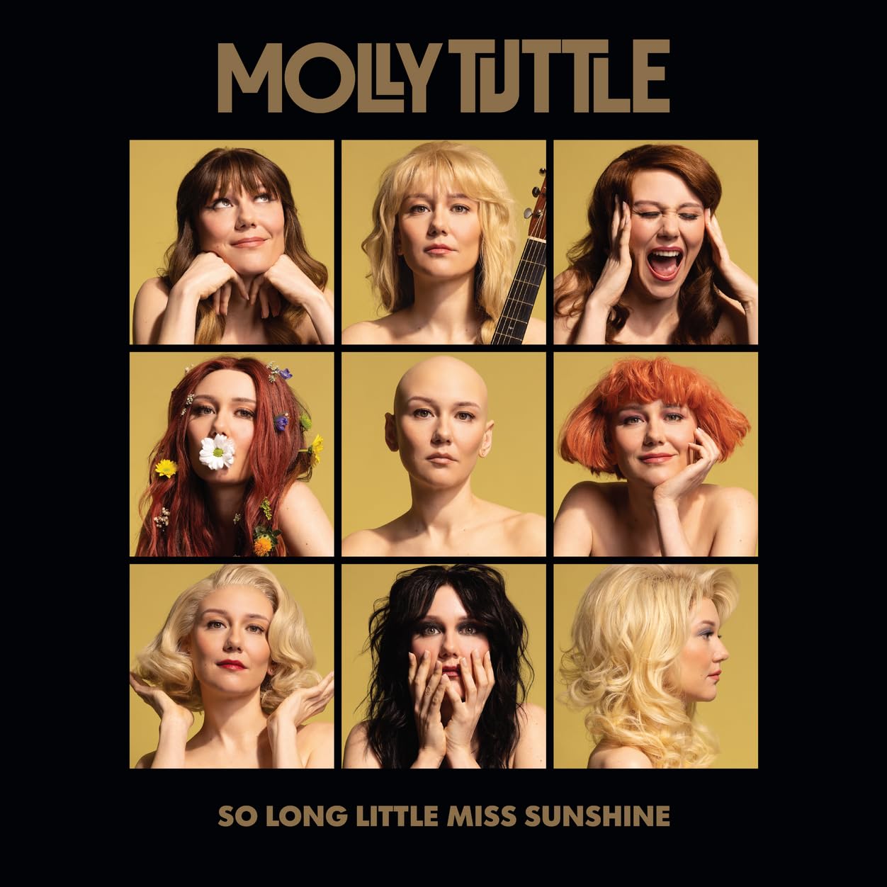 Molly Tuttle - So Long Little Miss Sunshine [Audio CD] [VINYL] 2