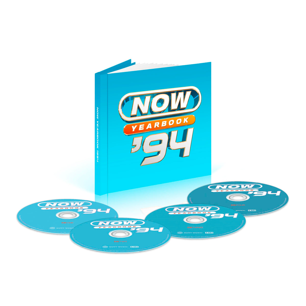 NOW That's What I Call Music! - NOW Yearbook 1994 [CD]