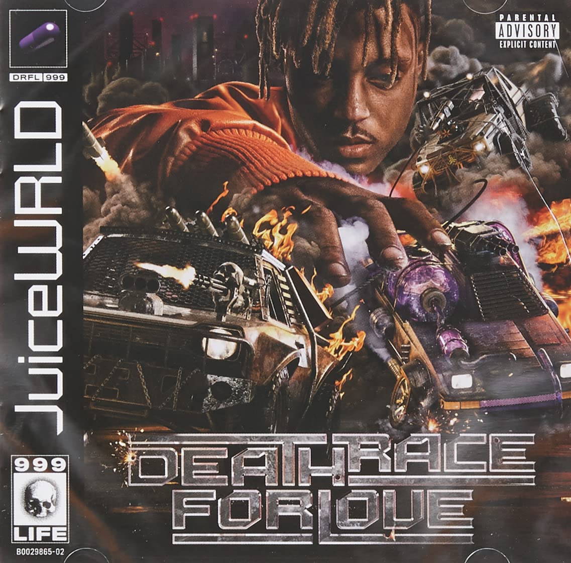 Juice WLRD - Death Race For Love [CD]