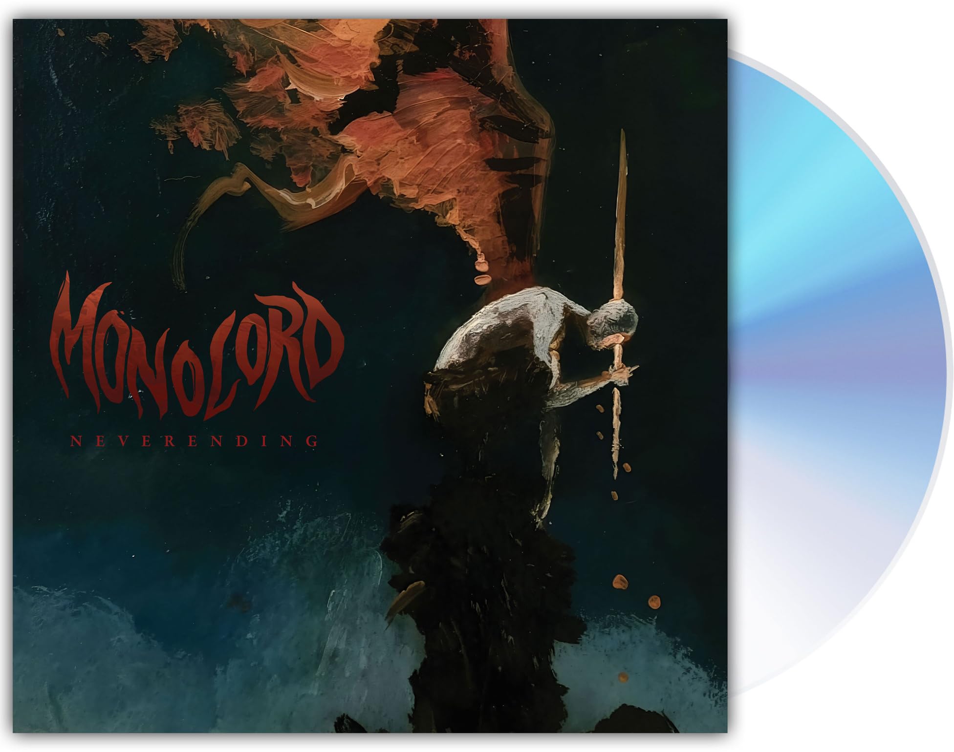 Monolord - Neverending [audioCD] 1
