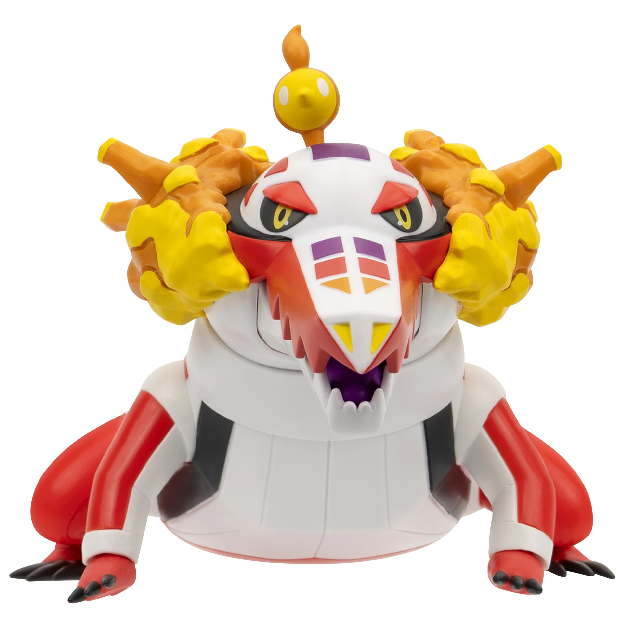 Pokémon Skeledirge Epic Battle Figure - 12-Inch Articulated Action Figure 2