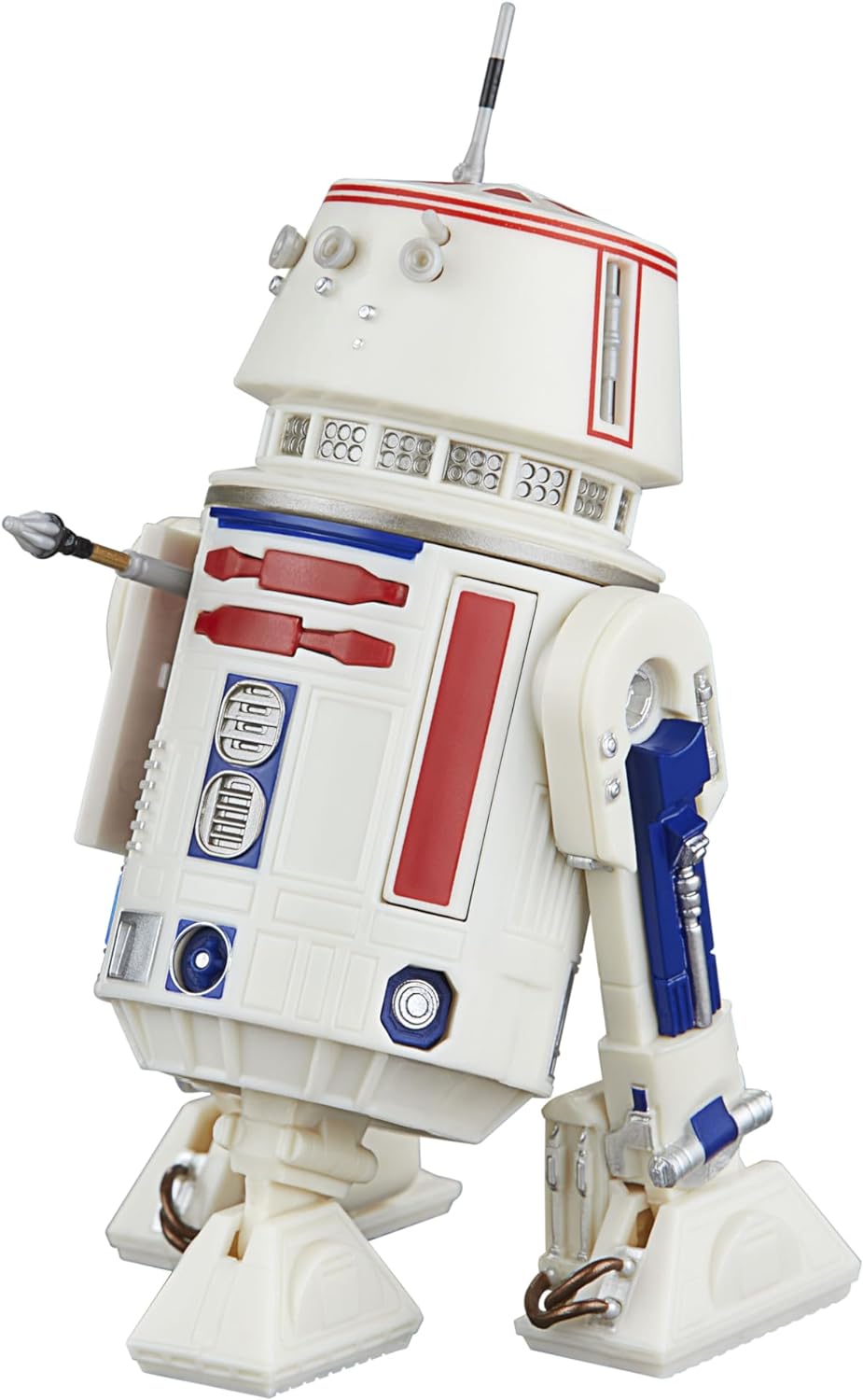 Star Wars The Black Series R5-D4, BD-72 & Pit Droids - 15-cm Action Figures for Galactic Play