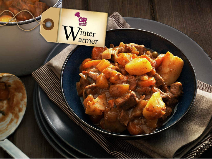 Gordon Rhodes - Slow Comfortable Stew Gourmet Recipe Sauce Mix 75g