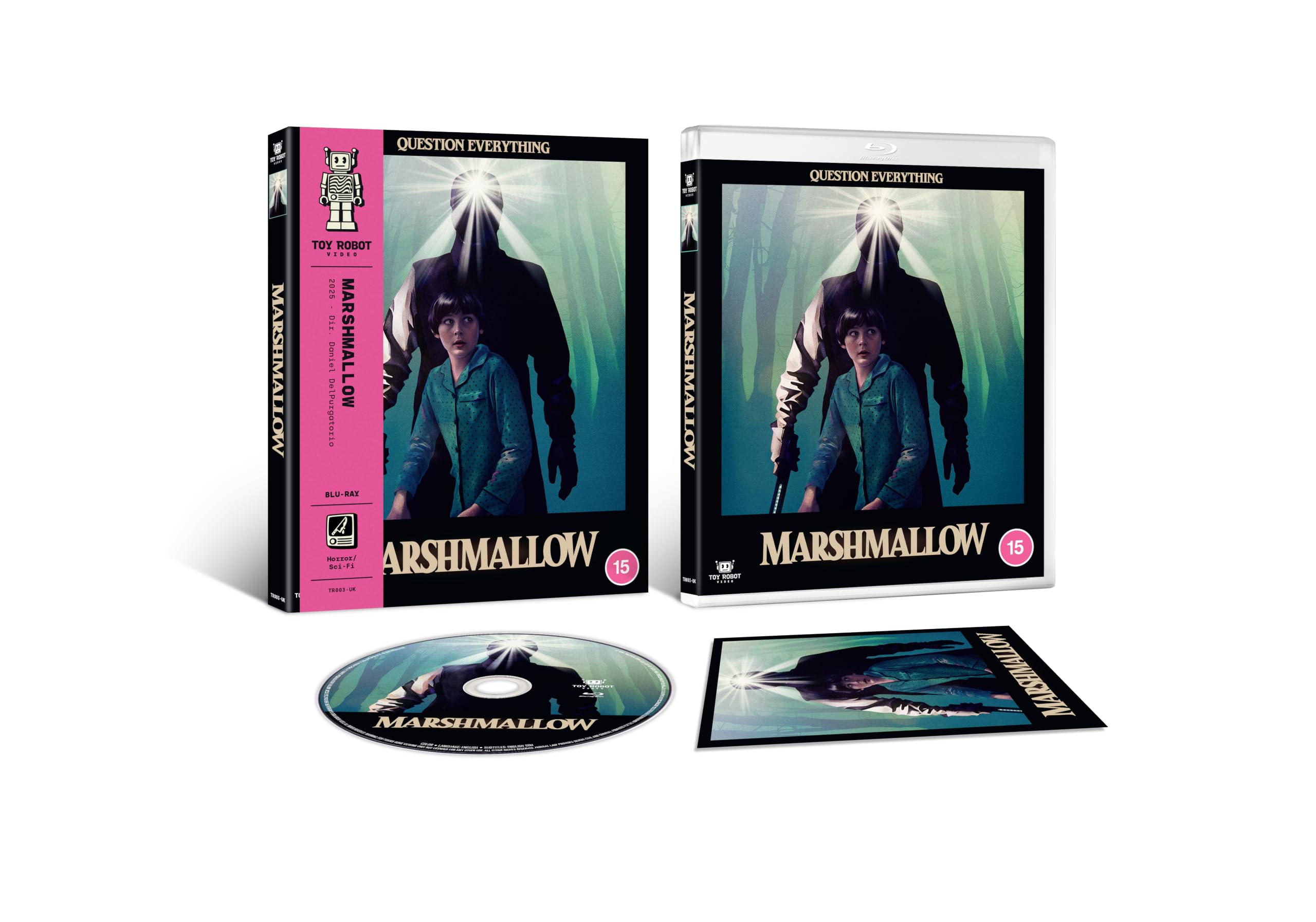 Marshmallow [Blu-ray] 1